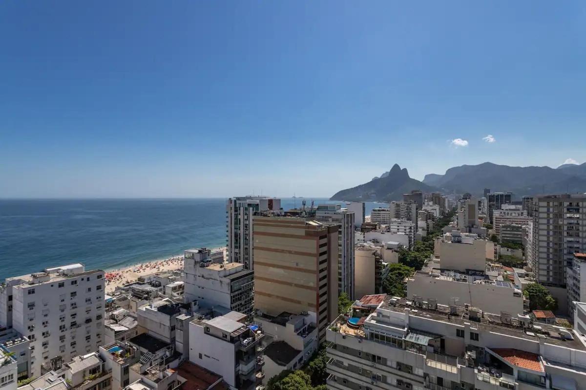 Ipanema Tiffany'S 2 Suites. Novo Rio de Janeiro Dış mekan fotoğraf