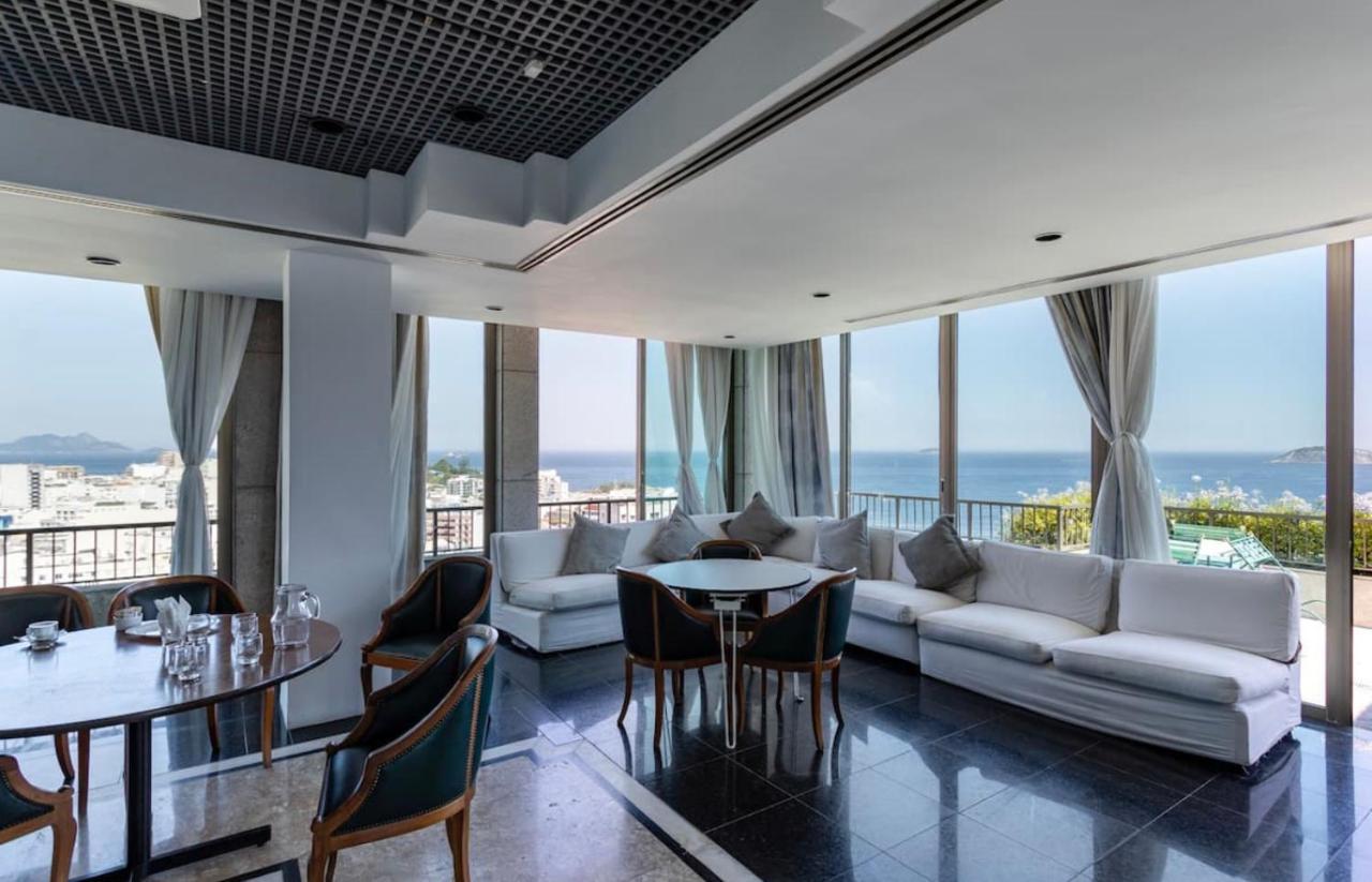 Ipanema Tiffany'S 2 Suites. Novo Rio de Janeiro Dış mekan fotoğraf