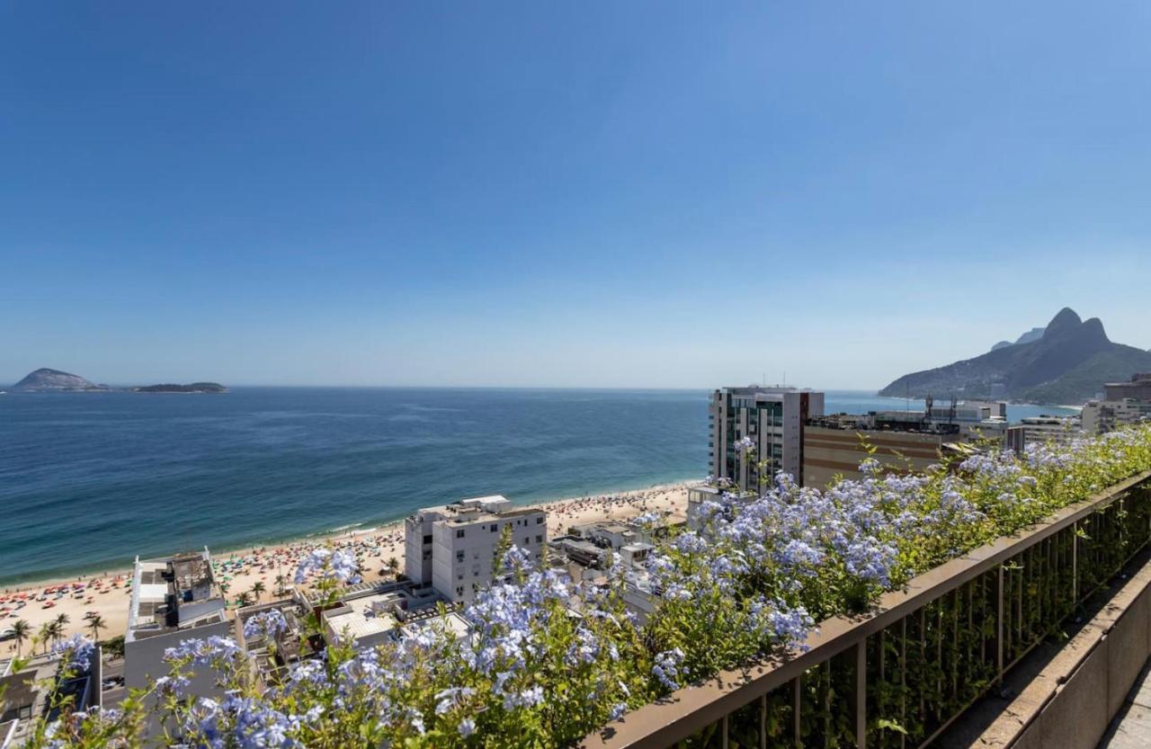 Ipanema Tiffany'S 2 Suites. Novo Rio de Janeiro Dış mekan fotoğraf