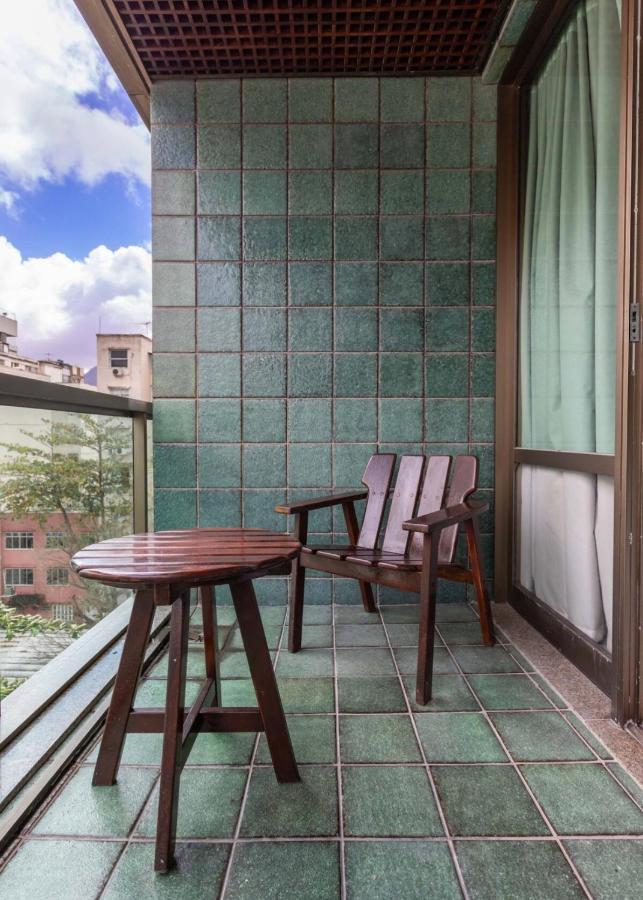 Ipanema Tiffany'S 2 Suites. Novo Rio de Janeiro Dış mekan fotoğraf