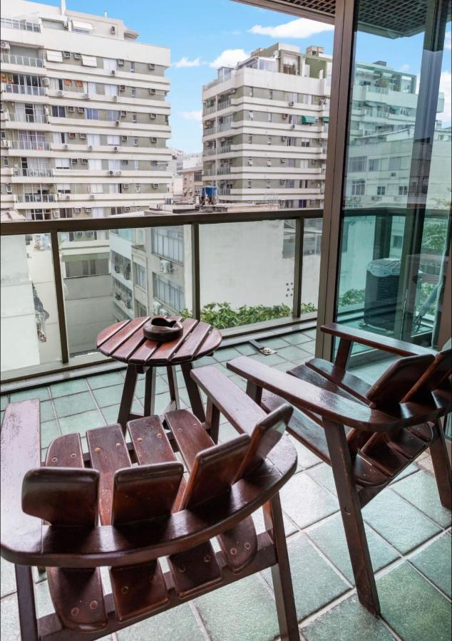 Ipanema Tiffany'S 2 Suites. Novo Rio de Janeiro Dış mekan fotoğraf