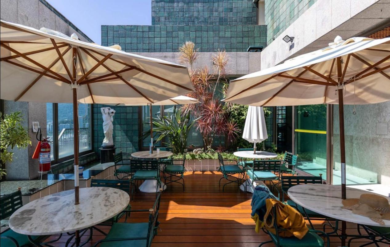 Ipanema Tiffany'S 2 Suites. Novo Rio de Janeiro Dış mekan fotoğraf