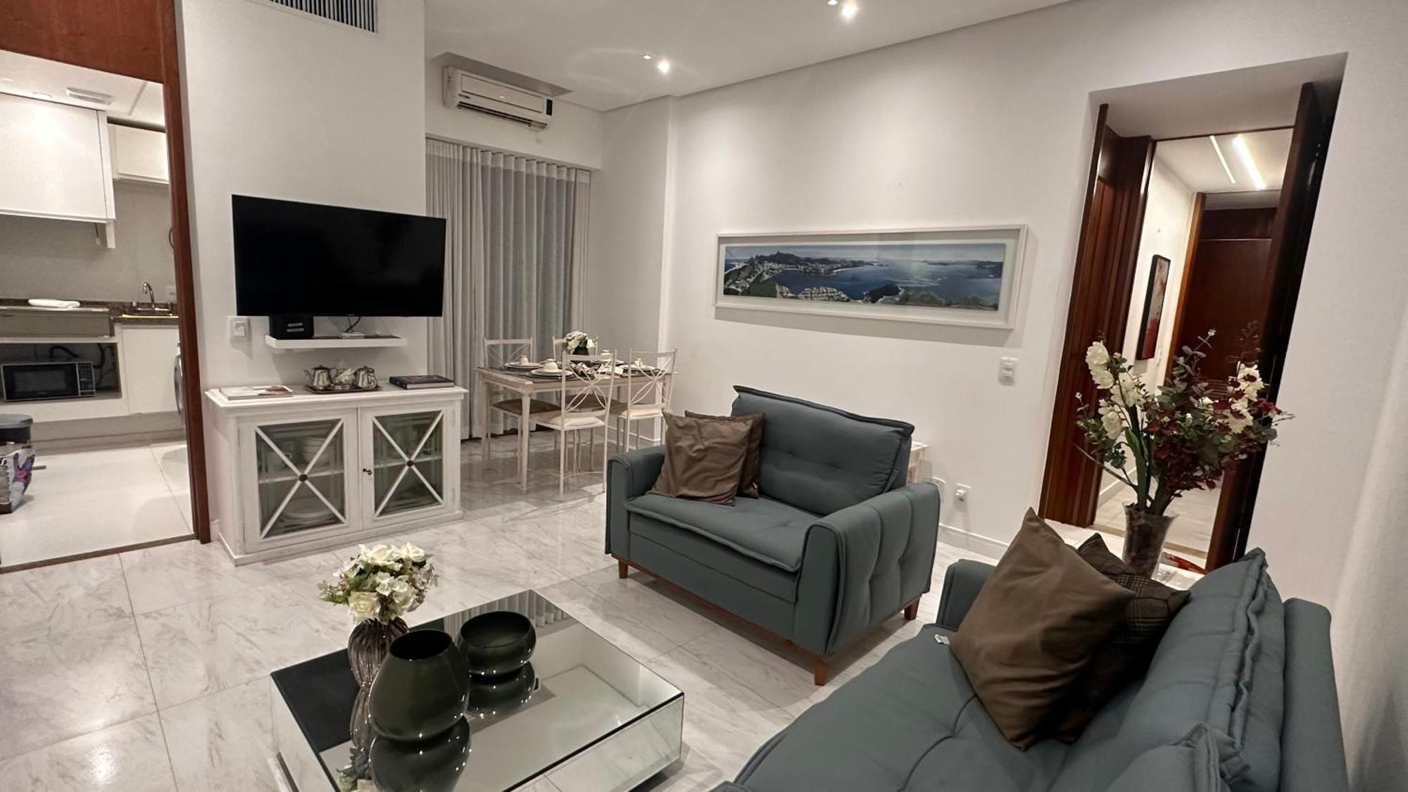 Ipanema Tiffany'S 2 Suites. Novo Rio de Janeiro Dış mekan fotoğraf